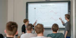 F-Zweig Berufsfachschule dual