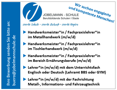 Stellenanzeige 04-2026