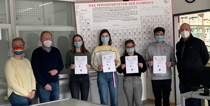 Foto: S. Schröder, C. Thode, Pia Bitterlich, Vanessa Schuth, Jana Reinhold, Lorenz Grimm, D. Janzen