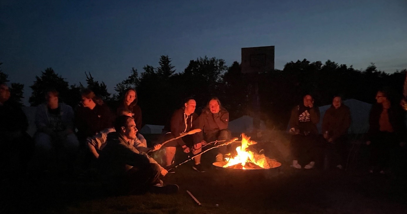 Lagerfeuer